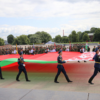 АрМИ-2019 на брестской земле дан старт