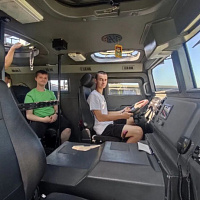 Армейские каникулы