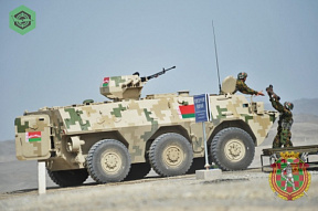 В Корле завершился конкурс «Чистое небо»