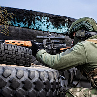 Занятия с курсантами Военной академии Республики Беларусь