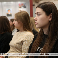 Участники уникального хора «Судьбы» встретились с воспитанниками МСВУ и учащимися Юридического колледжа БГУ