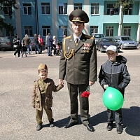 Память священна