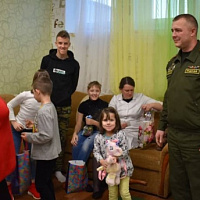 Забота, поддержка и внимание