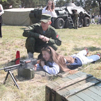 День открытых дверей в 6 омбр