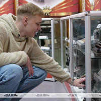 День открытых дверей прошёл в 127 брс (т)