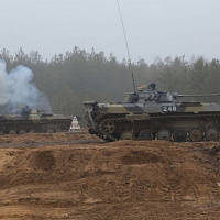 На 230-м общевойсковом полигоне открыли новый учебный объект