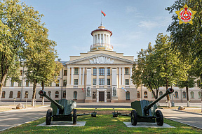 21 марта в Военной академии Беларуси пройдет день открытых дверей