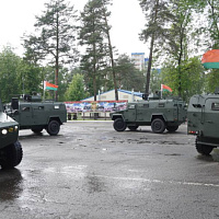 Мероприятия, посвященные Дню военного автомобилиста в 361 боо (ЦОВУ)