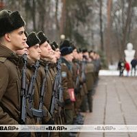 Готовы защищать Родину!