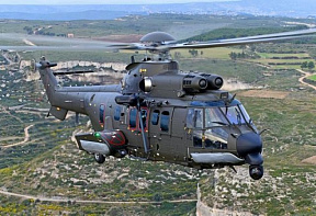 Airbus Helicopters поставила первый вертолет H-225M ВВС Сингапура