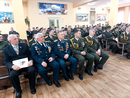 Праздничный концерт по случаю Дня инженерных войск