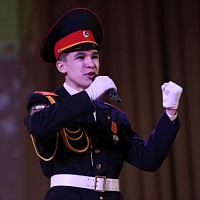 Республиканская кадетская интеллектуально-творческая олимпиада «Патриот»