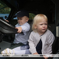 Юным патриотам здесь понравится!