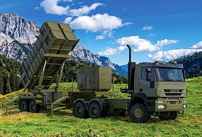 Raytheon начинает производство ЗРК «Пэтриот» для ВС Швейцарии