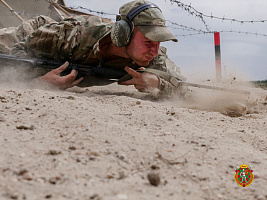 «Снайперский рубеж»: золото — наше!