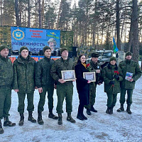 Концерт на полигоне