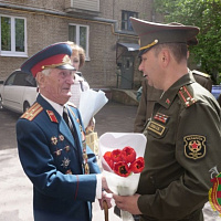 Поздравления для ветеранов