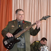 Музыка зажигает сердца