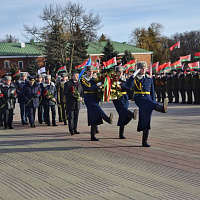 Торжественные мероприятия в  Бресте