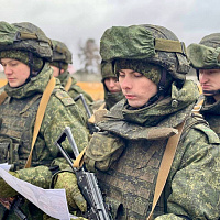 С военнослужащими 120 омбр проходят занятия по основным предметам общевойсковой направленности