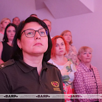 Гала-концерт с участием победителей Х Республиканского конкурса песни ДОСААФ «Любовь к Отечеству храня…»