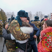 Пришла пора надеть погоны