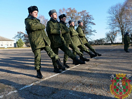 От строевого шага – к боевым пускам!