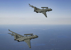 Saab поставит ВВС ОАЭ дополнительные самолеты ДРЛОиУ «ГлобалАй»