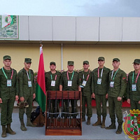 Служба одна на двоих