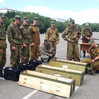 Оружие — надёжное!