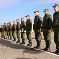 Проверка уровня профессиональных знаний и навыков военнослужащих