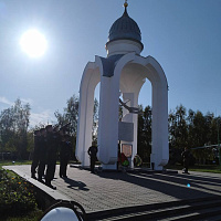 Берёзовскому военному гарнизону – 130 лет!