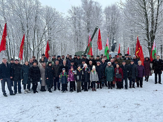 Память священна 