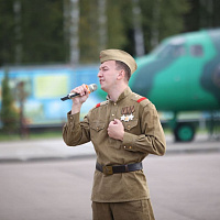 В Подмосковном Алабино прошло торжественное закрытие конкурса АрМИ-2021 «Меридиан»