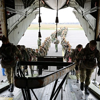 Десант штурмует небеса