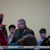 Представители СЗОК приняли участие в акции «Наши дети»