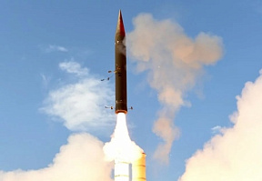  Германия закупает израильский комплекс противоракетной обороны Arrow 3