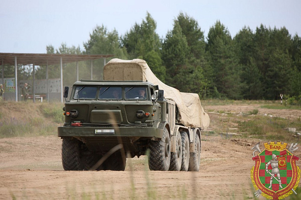 Покоряя бездорожье