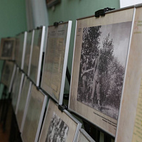 Притронуться к подвигу