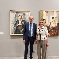 Выставка живописи современных белорусских художников