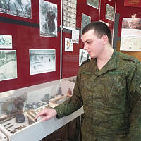 Историк в погонах