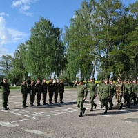 Отслужили достойно