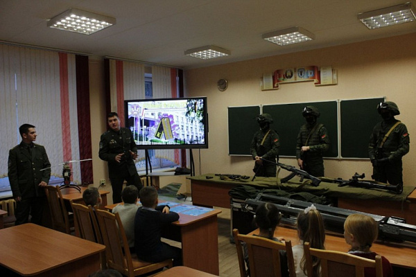 Растим патриотов