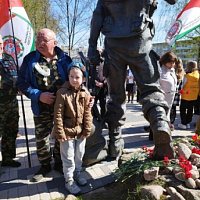 Вспомнили поименно 