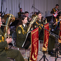 59 шпс 72 ОУЦ отпраздновала 78-летие со дня образования