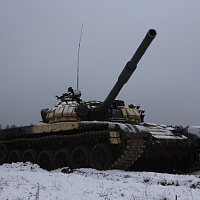 Штатным, огонь!