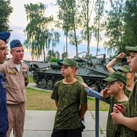 Лето – с пользой для мальчишек