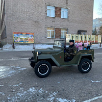 День открытых дверей в 361 боо (ЦОВУ)