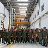 Методический сбор инженерно-технического состава воинских частей Вооружённых Сил