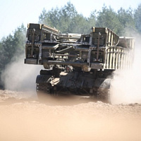 Контрольные занятия с военными инженерами